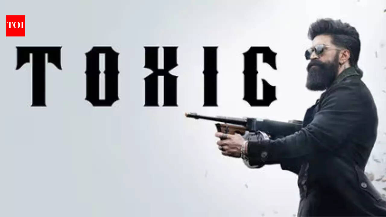 Yash’s 'Toxic' teaser gets new complaint; Christian group raises concerns; Demands removal of visuals