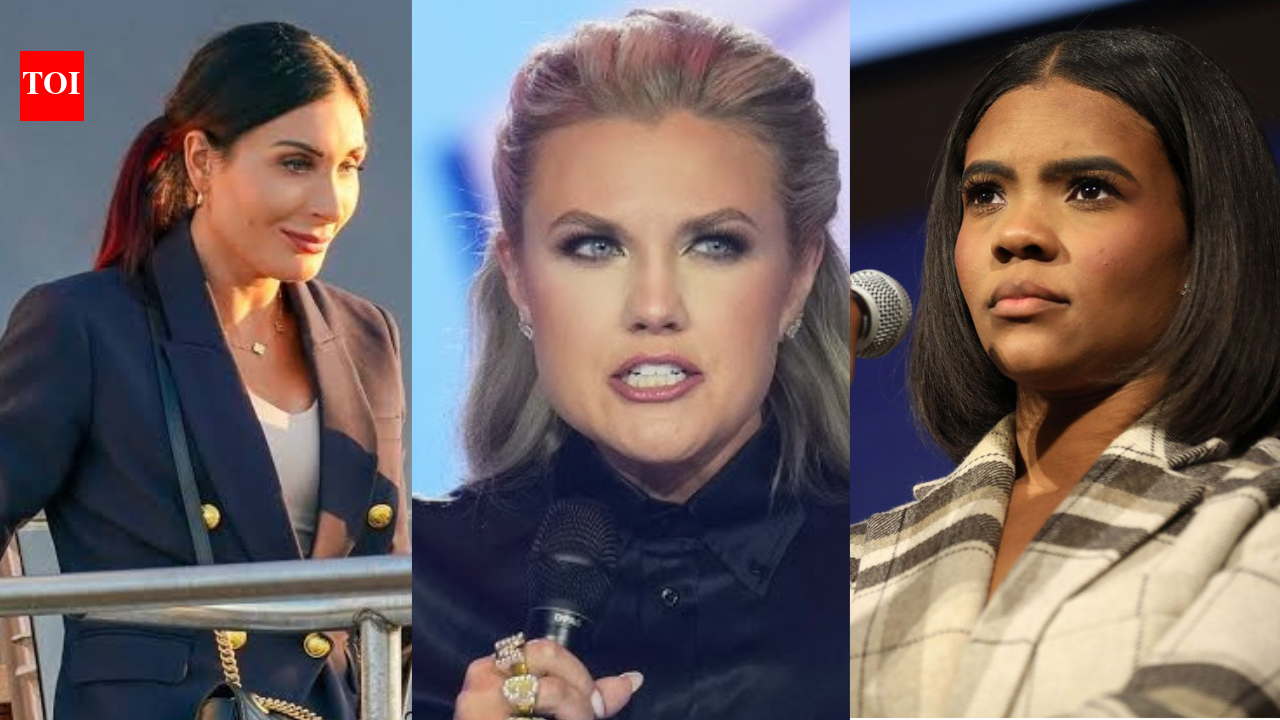 Laura Loomer urges Erika Kirk to sue Candace Owens after police precinct remark sparks fresh Charlie Kirk controversy