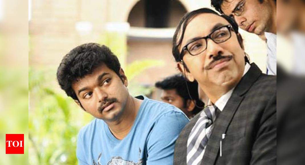 Comedy films make a comeback | Tamil Movie News - Times of India