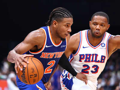  New York Knicks could land $26 million Cleveland Cavaliers big man to support Eric Gordon trade; do they make a move?