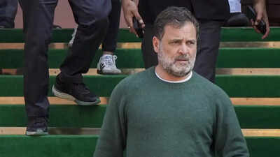 US chokehold on PM Modi, he has sold India: Rahul Gandhi