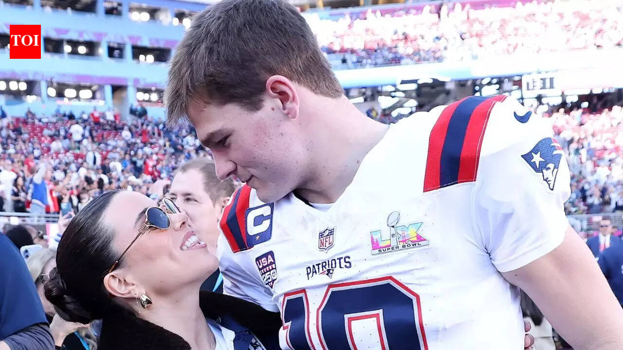 Drake Maye’s wife Ann Michael shares emotional message after Patriots’ heartbreaking Super Bowl 2026 loss