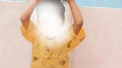 Delhi e-rickshaw menace turns deadly: 4-year-old standing with mom outside school crushed to death