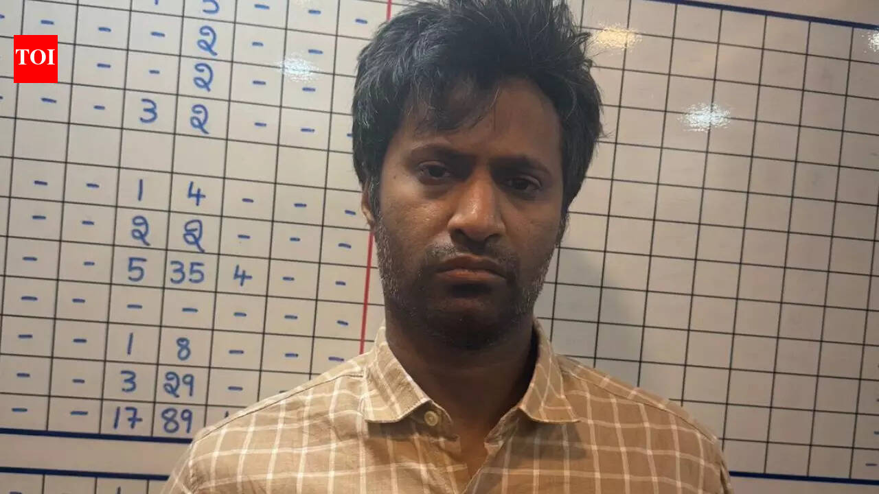 'Stabbed them repeatedly': US-returned Bengaluru techie kills parents in villa over startup funding