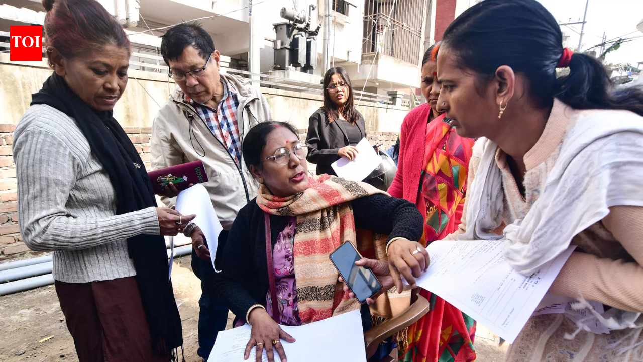 Assam final electoral roll shows drop in voters across 25 of 35 districts