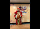Meet Goa's Carnival King 2026 - Cedric da Costa