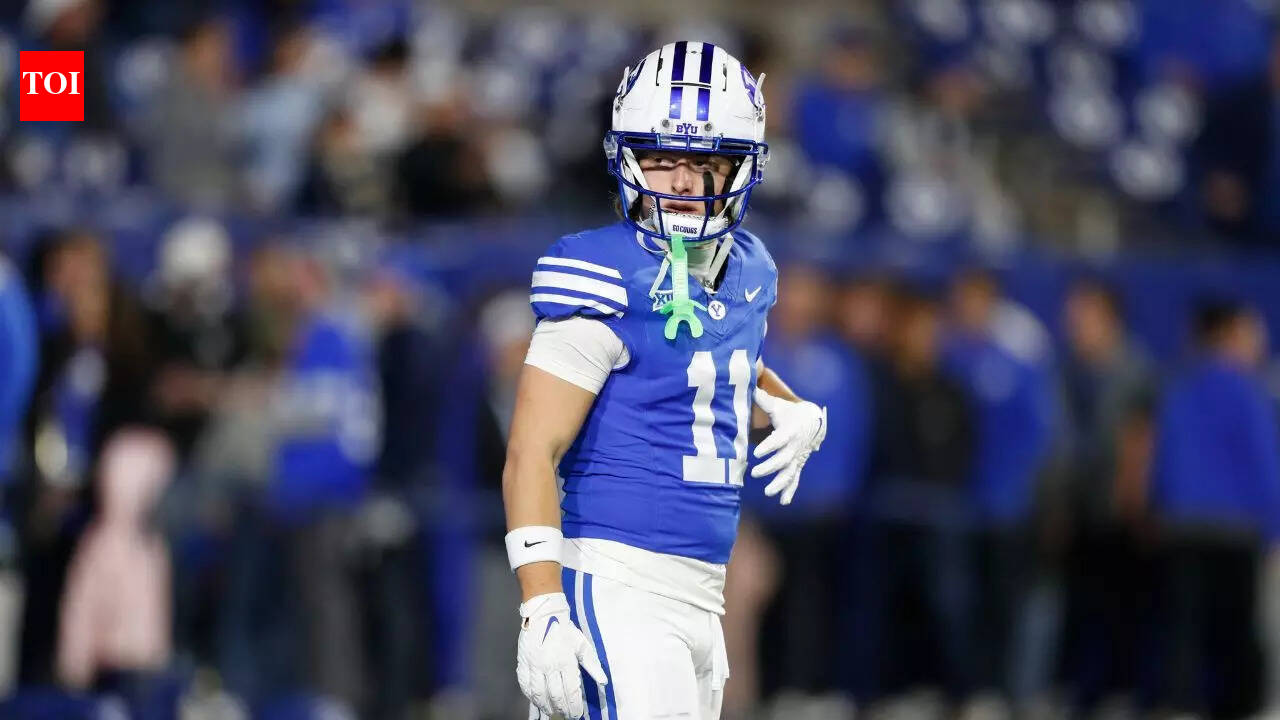 Who is Parker Kingston, the BYU wideout now facing serious felony rape charges in Utah?
