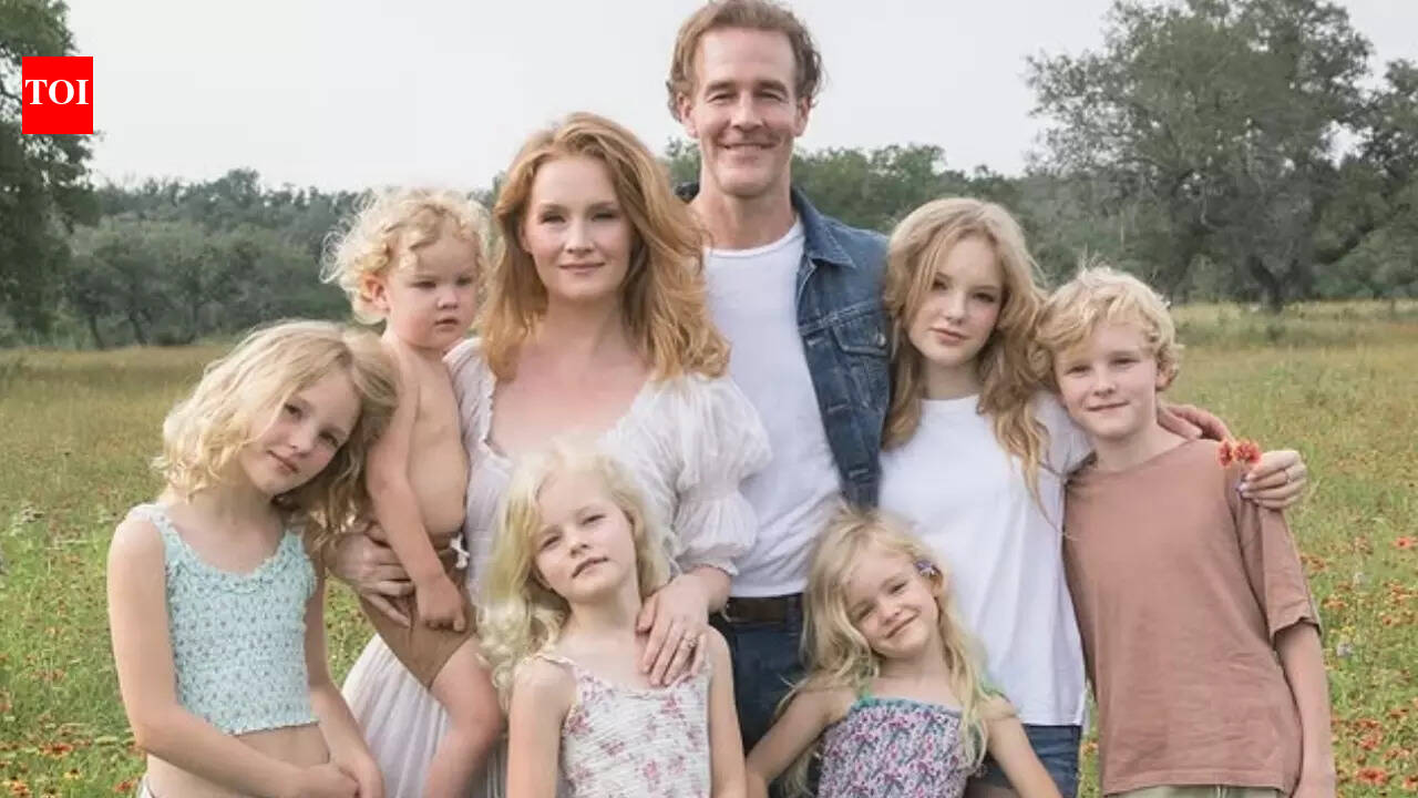 Fundraiser for the late James Van Der Beek’s family crosses USD 700k in a few hours