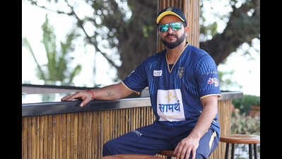 ‘Mentoring young players gives me a lot of satisfaction’