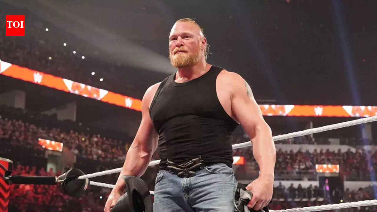 Is WWE planning a huge match for Brock Lesnar? Recent announcement hints at WrestleMania 42 plans