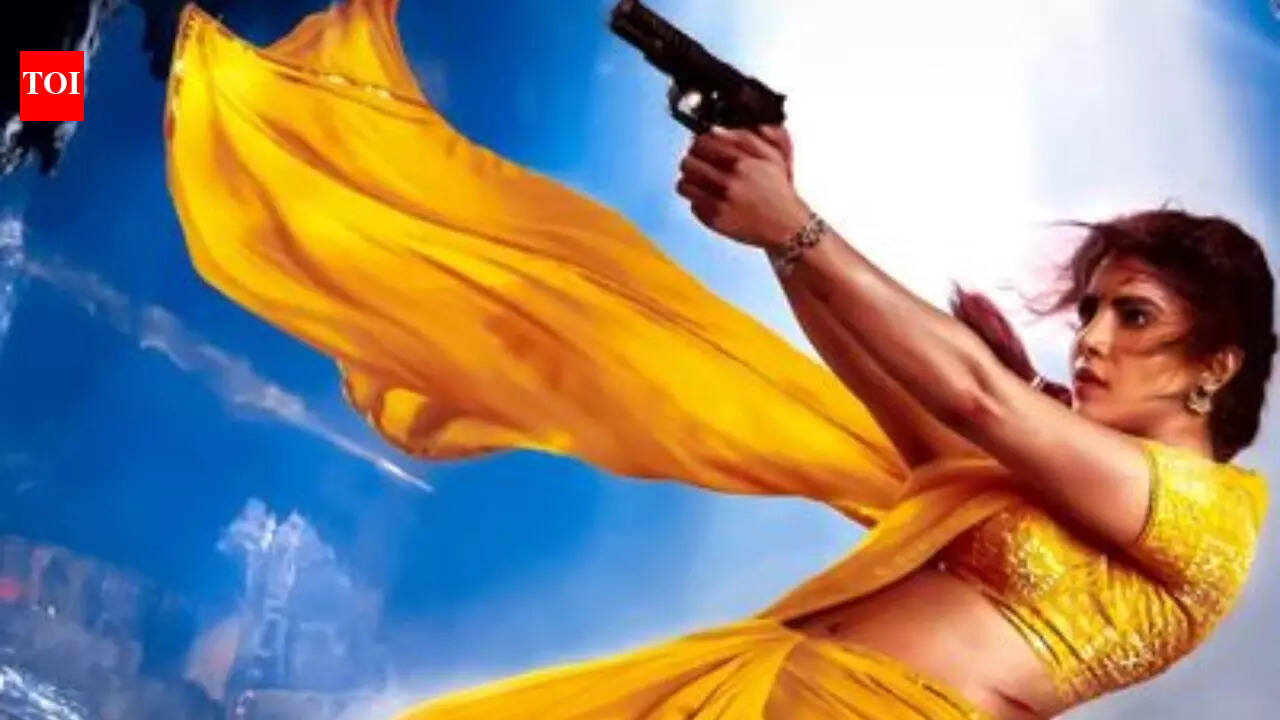 Priyanka Chopra's 'Varanasi' budget revealed; SS Rajamouli's epic costs HALF of 'Citadel' Season 1