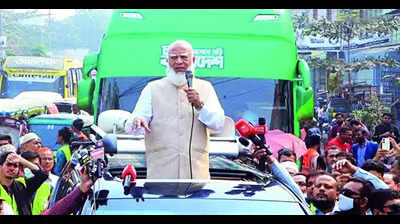 Jamaat's Dhaka push rekindles 1971 scars