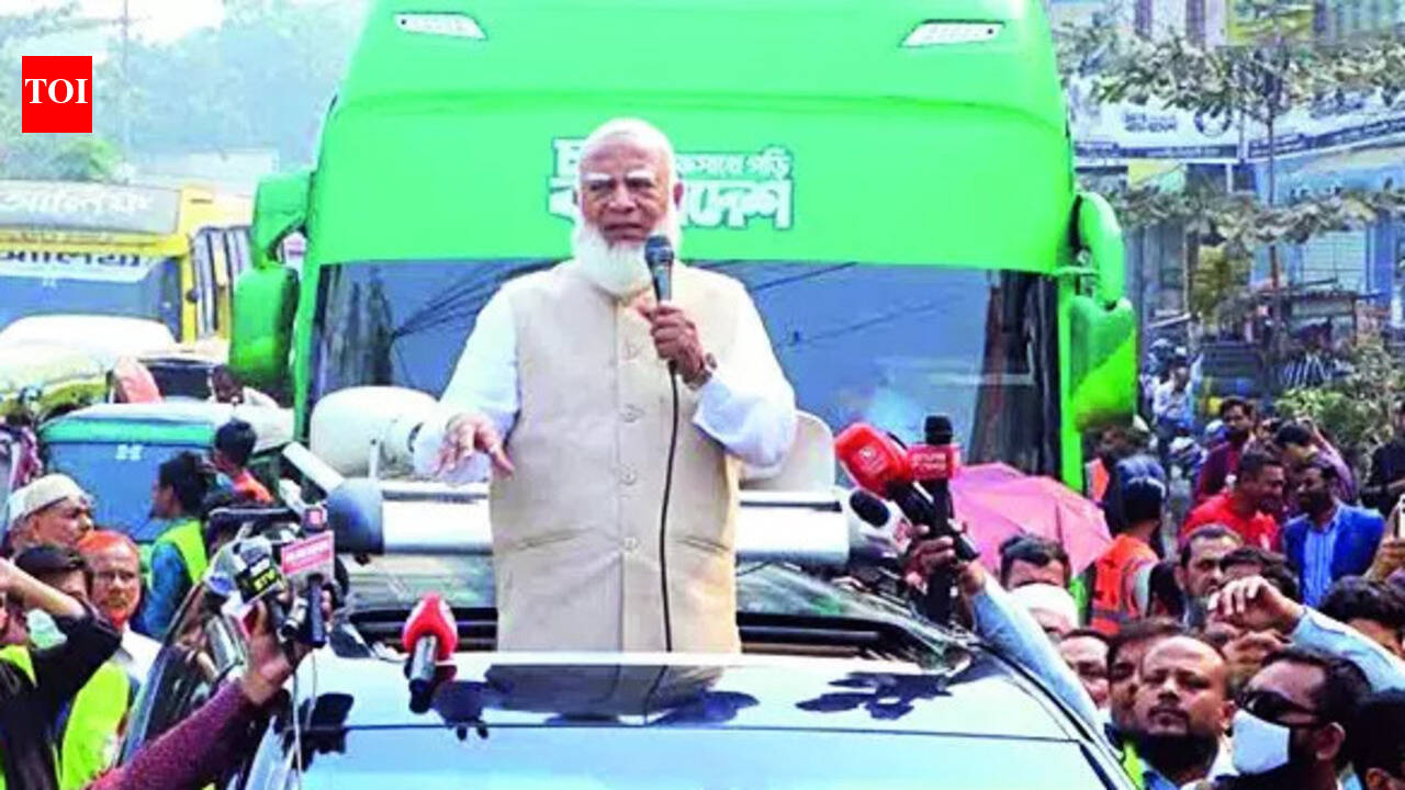 Jamaat's Dhaka push rekindles 1971 scars