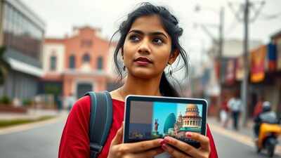 Why are fewer Indian students heading overseas as study abroad numbers decline for three straight years