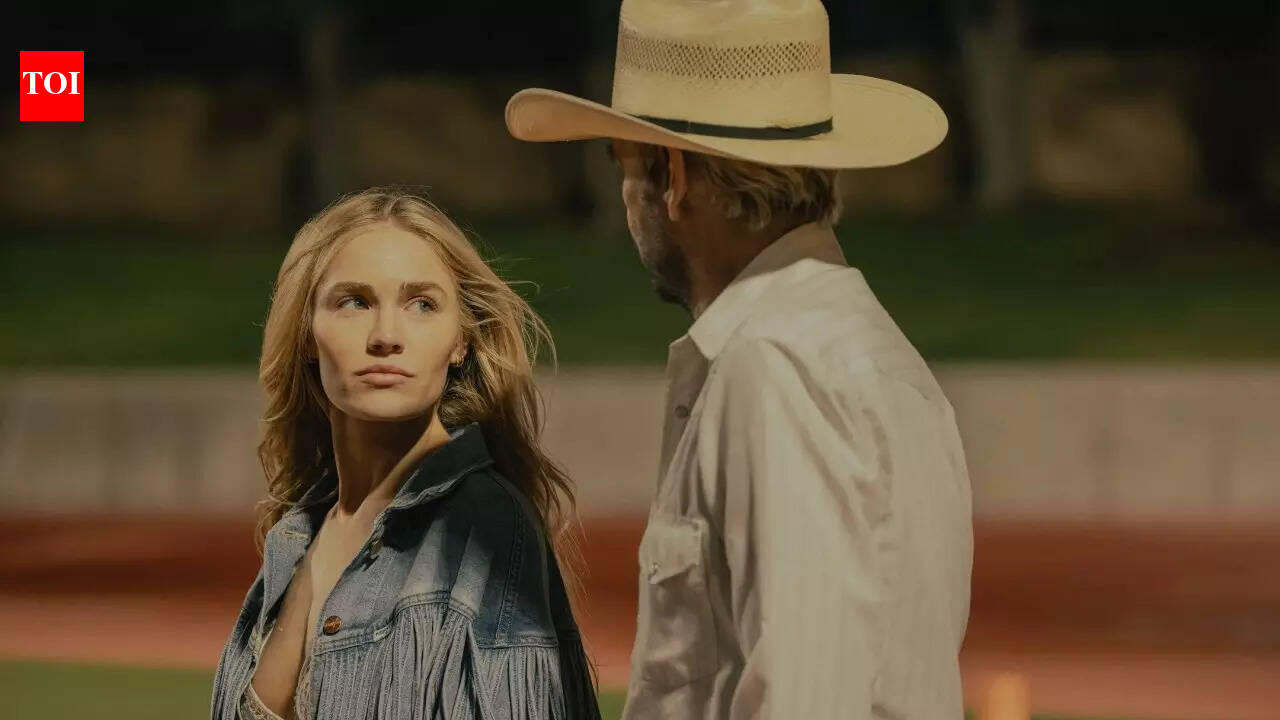 ‘Landman’ star Michelle Randolph asked Billy Bob Thornton if he really drank Angelina Jolie’s blood