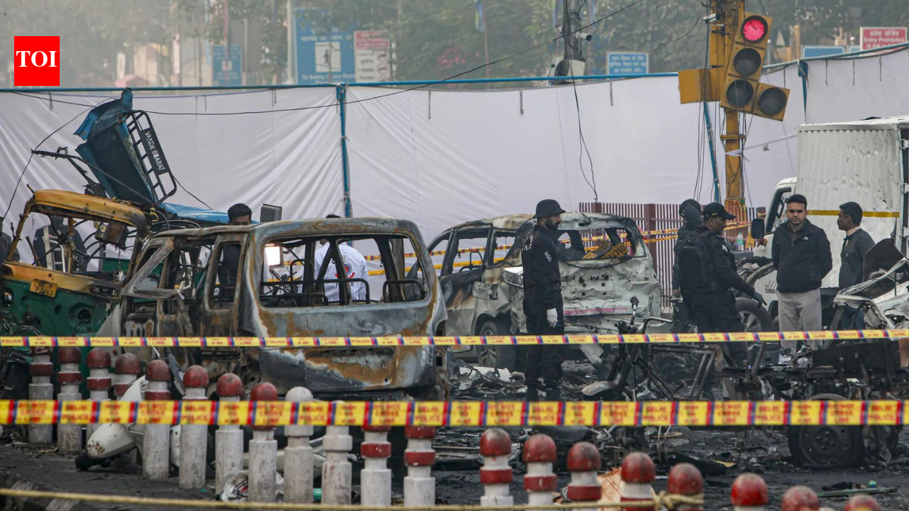 UN report flags JeM role in Delhi Red Fort blast; warns of Masood Azhar’s women-only terror wing