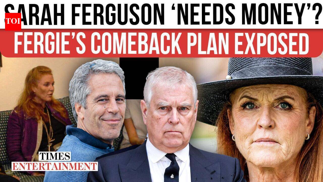 Fergie In Exile? Duchess ‘Planning Return’ As Secret Location Emerges | WATCH