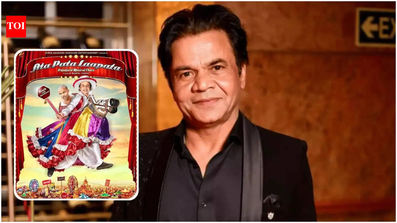 Rajpal Yadav's directorial debut, 'Ata Pata Laapata': All about the film that led him to Tihar jail