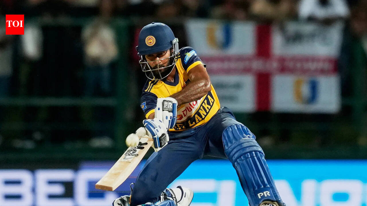 T20 World Cup: Rathnayake, Mendis drive Sri Lanka forward after early blows