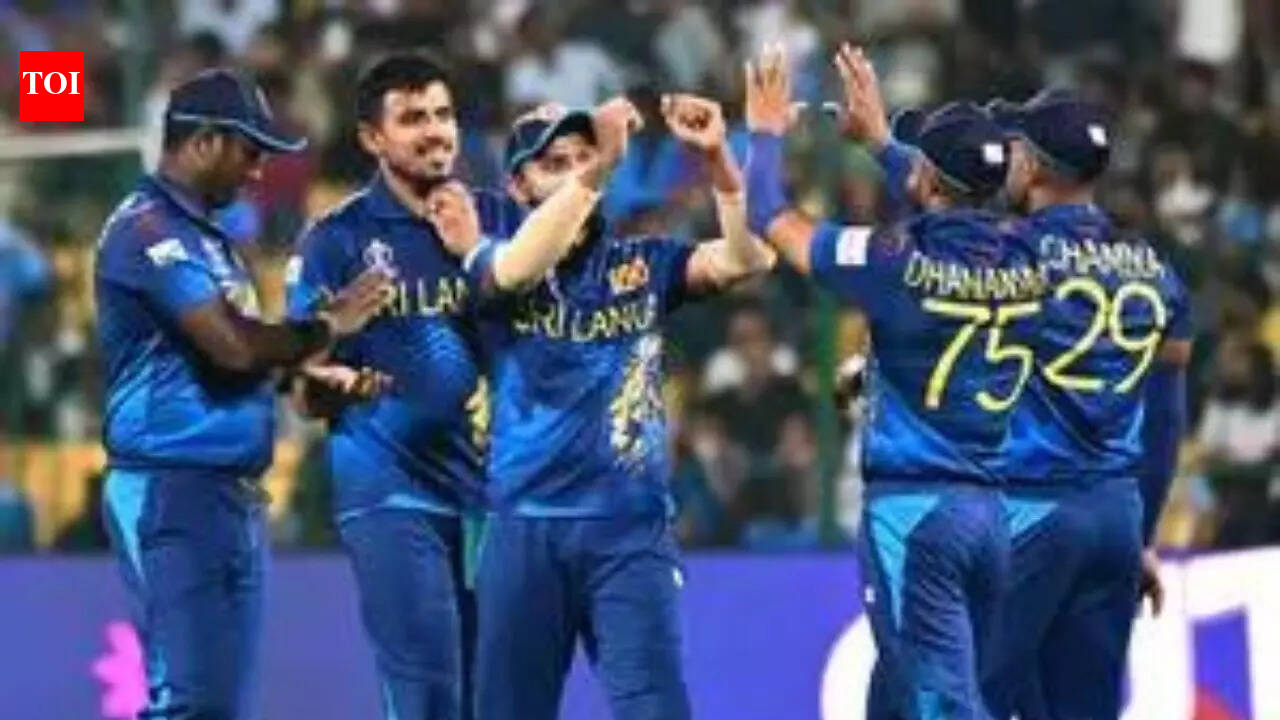 T20 World Cup: Sri Lanka face Oman challenge after Hasaranga blow