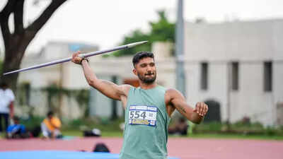 Tianjin gold blueprint for busy 2026: Tejaswin Shankar
