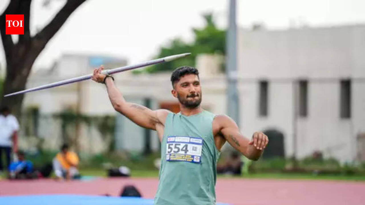 Tianjin gold blueprint for busy 2026: Tejaswin Shankar