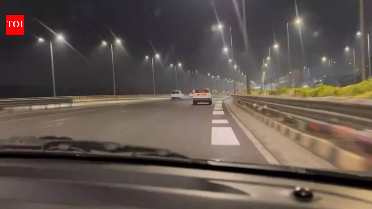 Mumbai gets India’s first musical road: How it works, what you hear