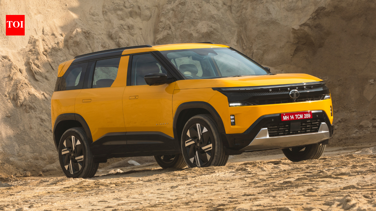 Booked the Tata Sierra? Here’s how long the wait could be