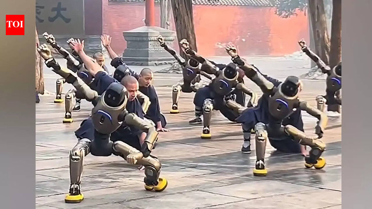 Believe it or not: Shaolin gets students with hearts of 'steel'
