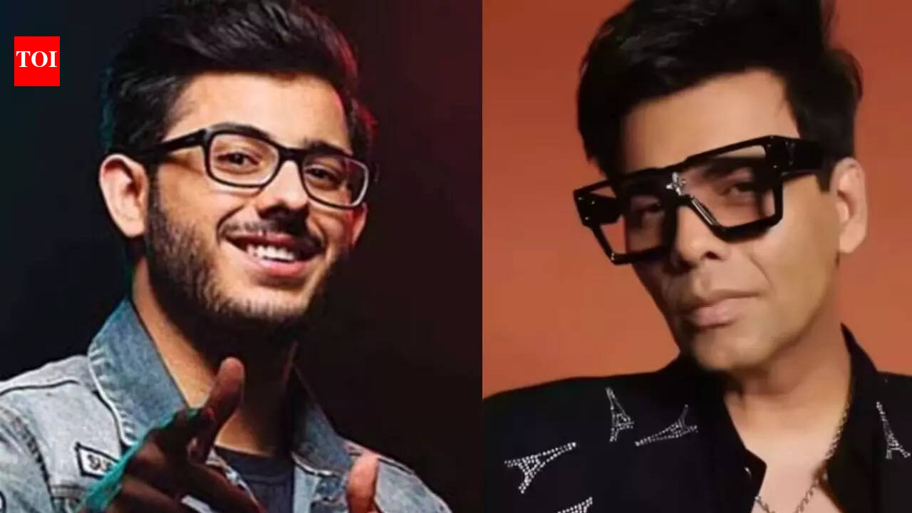 CarryMinati vs Karan Johar: Court bars YouTuber from making 'defamatory, vulgar, and abusive' content about filmmaker