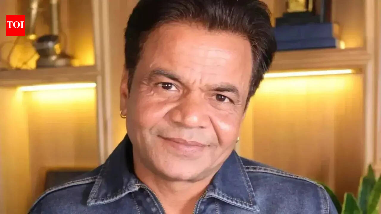 When Rajpal Yadav said theatre kept him alive; ‘I have lived, breathed and enjoyed theatre’