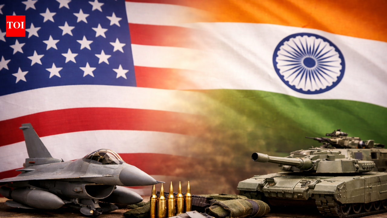 US official signals more weapon system purchases with India 'in pipeline'