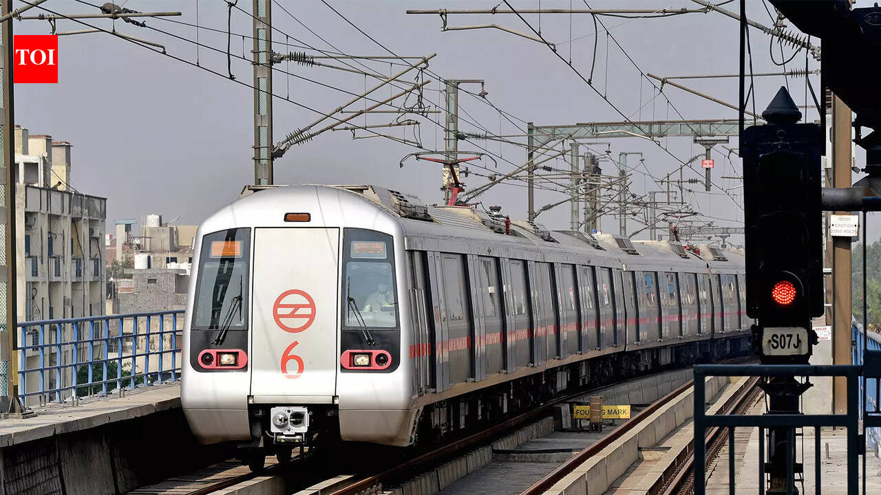 Delhi Metro extends services for India vs Namibia T20 World Cup clash