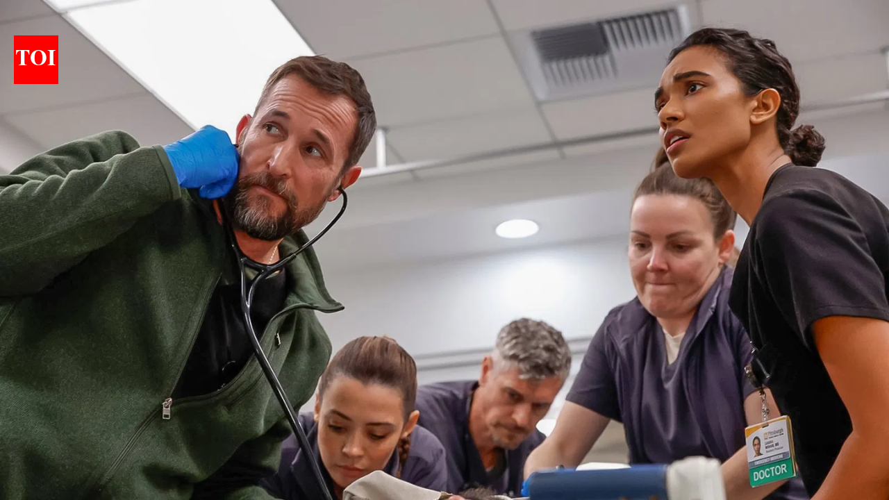 ‘The Pitt Season 2’ episode 6: Global streaming timings, what to expect, and more