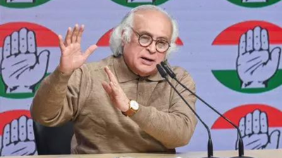  SC raps Congress MP Jairam Ramesh for challenging Centre's office memorandum