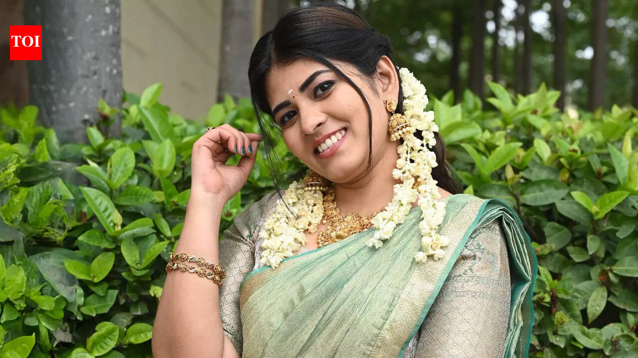 TV has given me financial security and a sense of safety: Deepika Lakshmanapandi