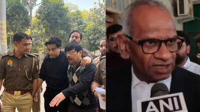  He was not driving the car, wrongly arrested, says Shivam Mishra’s lawyer
