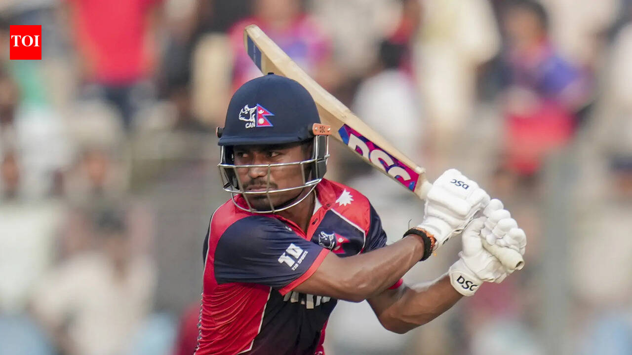 Nepal captain appeals to India, England, Australia to tour Kathmandu