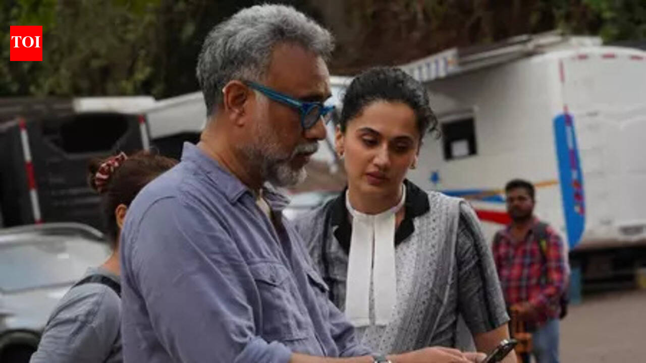 Taapsee Pannu praises Anubhav Sinha’s impactful storytelling ahead of ‘Assi’ release