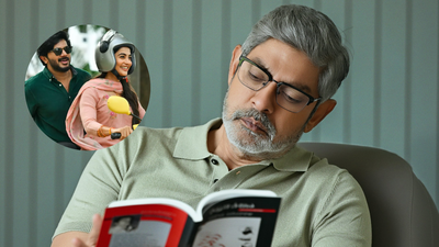  Jagapathi Babu joins Dulquer Salmaan and Pooja Hegde's love drama; makers announce on 'Peddi' actor's 64th birthday