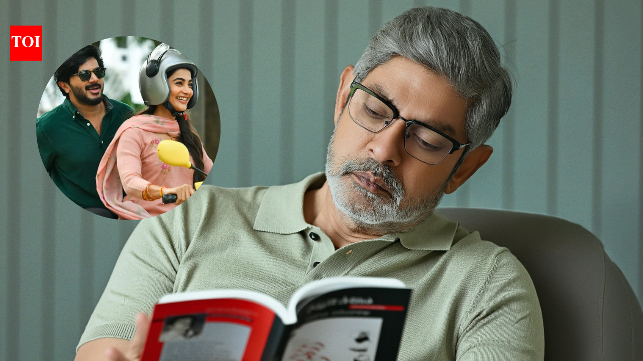 ‘DQ41’: Jagapathi Babu joins Dulquer Salmaan and Pooja Hegde's love drama; makers announce on 'Peddi' actor's 64th birthday