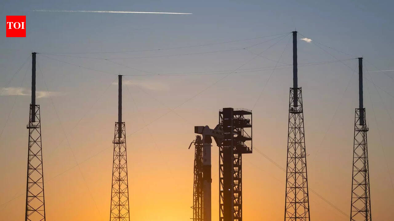 SpaceX Crew-12 launch delay pushes NASA mission to Friday