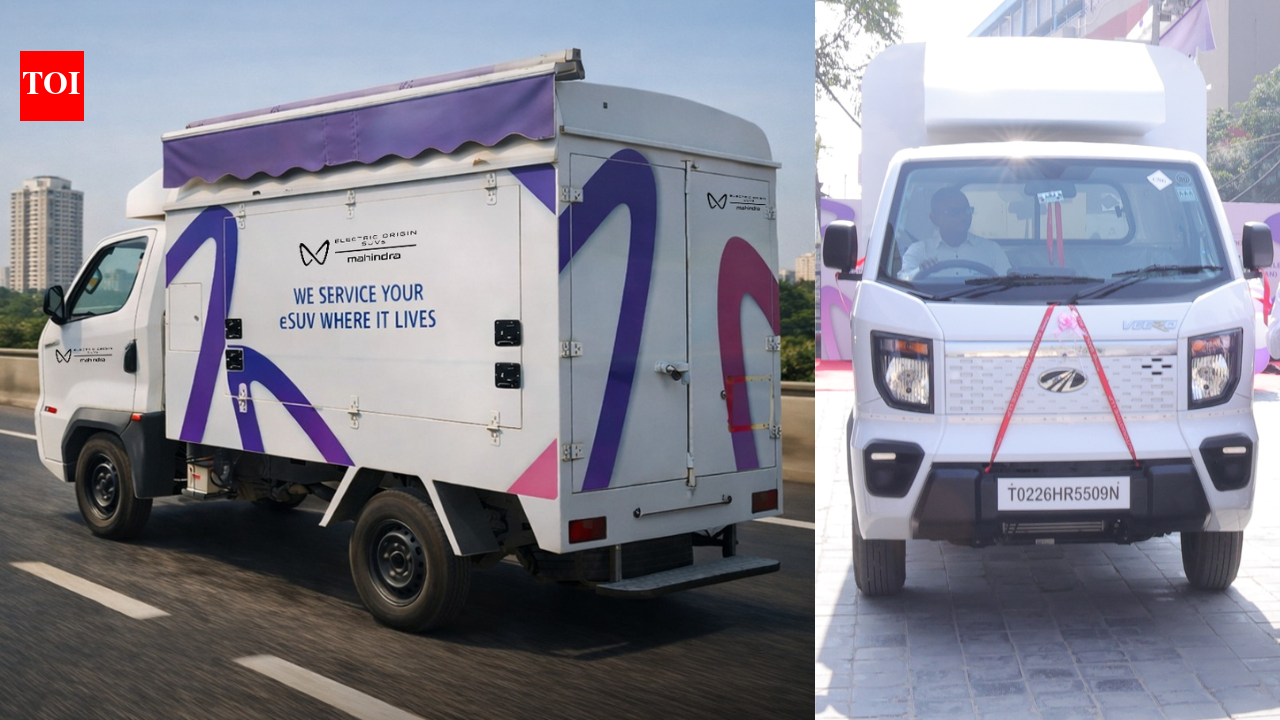 Mahindra EV service now comes to your door in Delhi-NCR: Details here