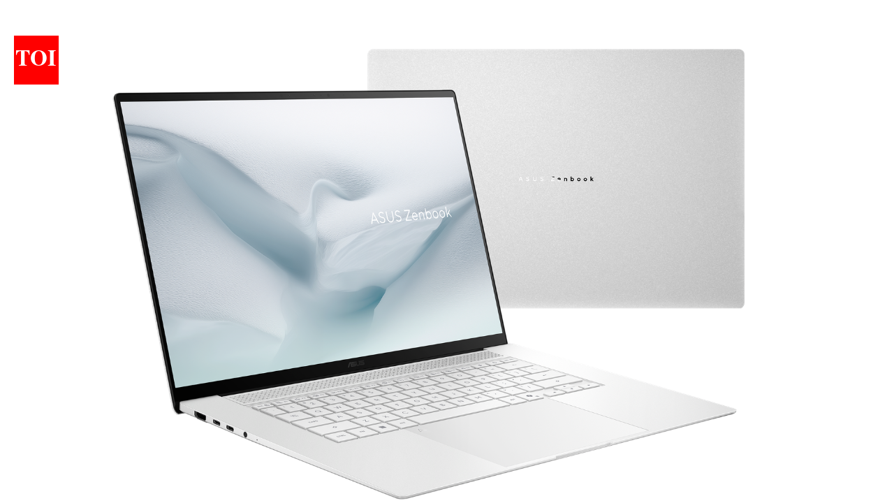 Asus launches Zenbook S16, Zenbook 14 and new AMD Ryzen AI 400 series-powered Vivobook laptops in India