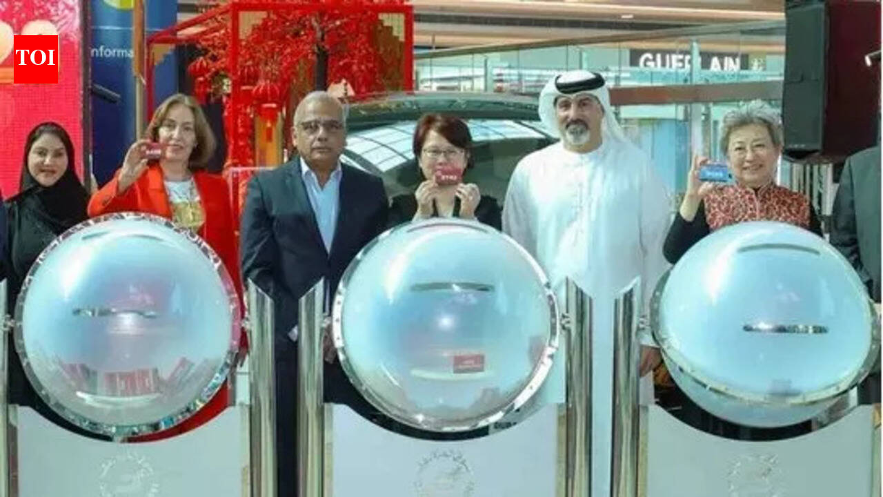 Indian expat wins $1 million Dubai duty free jackpot days after 79th birthday