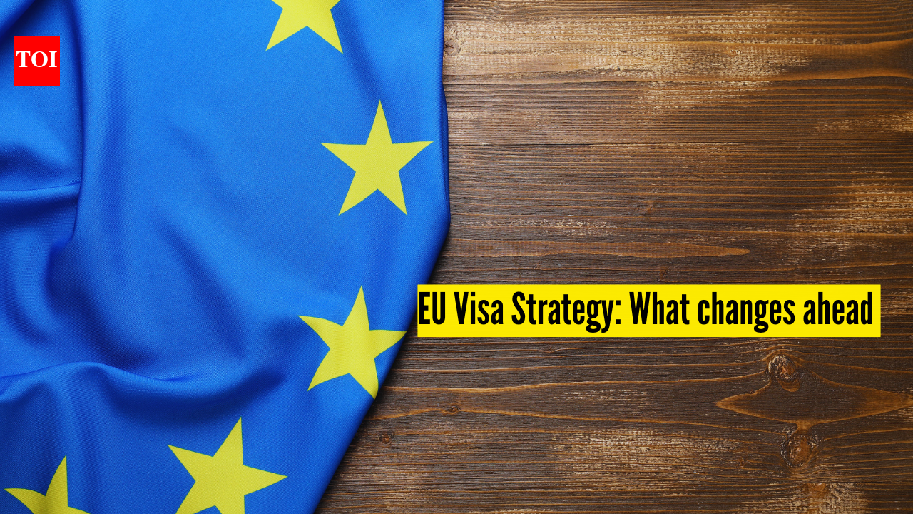 European Commission unveils first-ever EU Visa Strategy: What it means and how it could affect travel