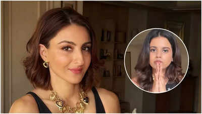 Soha Ali Khan praises Aishwarya Mohanraj for admitting Mounjaro use for weight loss amid the Ozempic debate