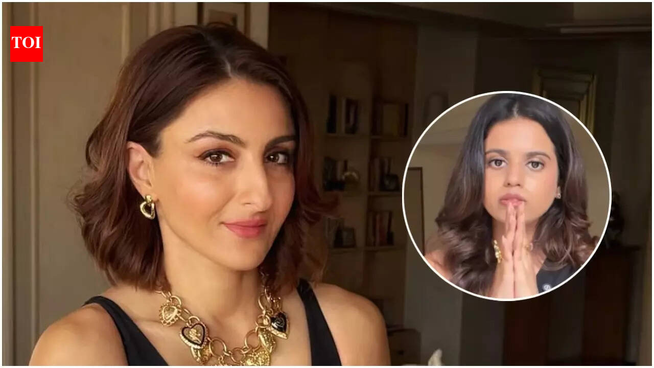 Soha Ali Khan praises Aishwarya Mohanraj for admitting Mounjaro use for weight loss amid the Ozempic debate