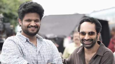 Fahadh Faasil joins ‘Idhayam Murali’; Begins shoot for Aakash Baskaran’s one-sided love drama