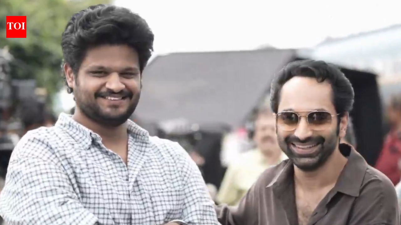 Fahadh Faasil joins ‘Idhayam Murali’; Begins shoot for Aakash Baskaran’s one-sided love drama